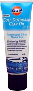 Bilde av Transmisjonsolje Gulf Outboard Gear Oil 80w-90, Universal