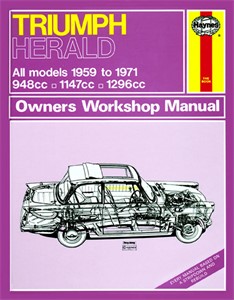 Haynes Reparasjonsh&#229;ndbok, Triumph Herald, Universal