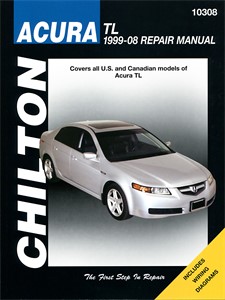 Haynes Reparasjonsh&#229;ndbok, Acura Tl, Universal