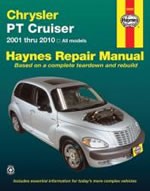 Bilde av Haynes Reparasjonshåndbok, Chrysler Pt Cruiser, Universal, 25035