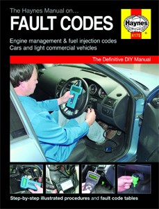 Haynes Manual, Fault Codes, Universal