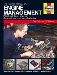 Haynes Manual, Engine Management, Universal