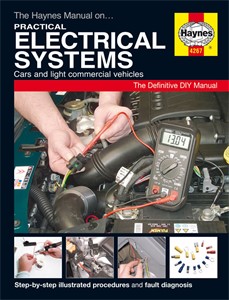 Bilde av Haynes Manual, Practical Electrical Systems, Universal, 4267