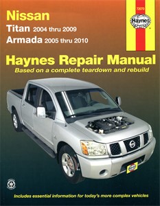 2004 nissan titan repair manual pdf