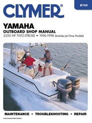 Haynes Marine-bok, Universal