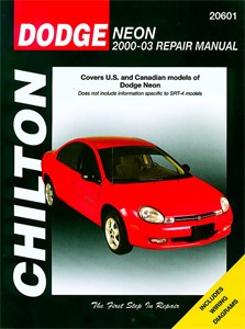 Dodge Neon 2000 -07, Universal