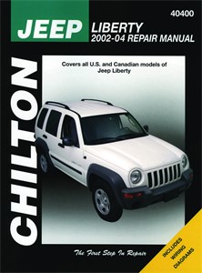 Haynes Reparationshandbok, Jeep Liberty, Universal