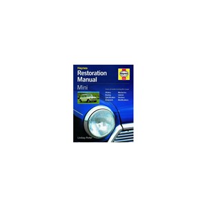 Mini Restoration Manual (2nd Edition), Universal