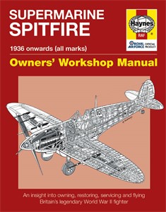 Bilde av Haynes Spitfire Manual, Universal