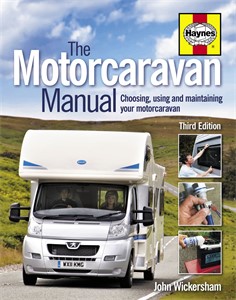 Motorcaravan Manual (3rd Edition), Universal