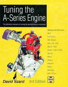 Bilde av Tuning The A-series Engine, Universal, H620