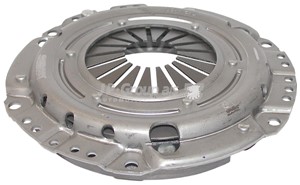 Trykkplate clutch