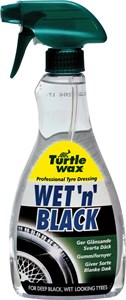 Wet´n Black Däckglans pumpspray 500 ml Universal