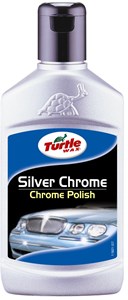 Silver Chrome Kromglans 300 ml Universal