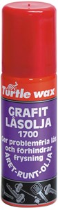 Grafitlåsolja 50 ml Universal