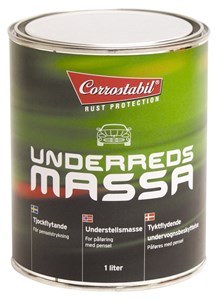 Underredsskydd penselbart burk 1 L Universal