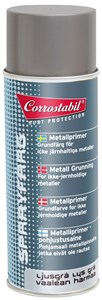 Metallprimer grå spray 400 ml Universal