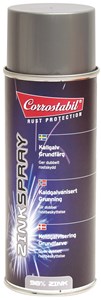 Zinkfärg spray 400 ml Universal