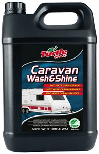 Caravan Wash & Shine 5 liter Universal