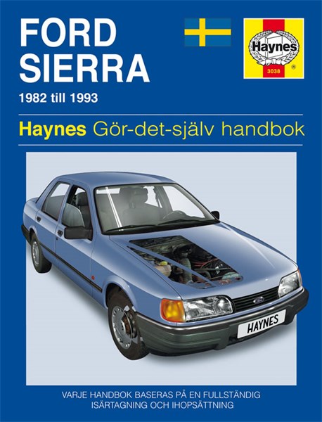 Ford sierra haynes manual pdf #8