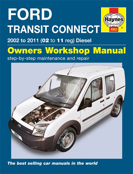 Ford Transit Connect Pdf Download