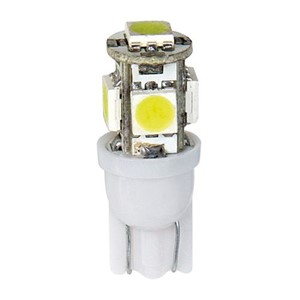 LED-lampa, LED-power 15 (W2.1x9.5d) (W5W), Universal