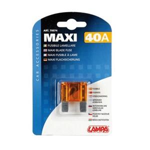 Maxi Blade Fuse 40a, Universal