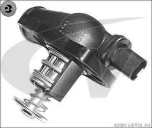 varaosat:Volkswagen Bora Termostaatti, jäähdytysneste