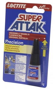 Superlim - Loctite Super Attak