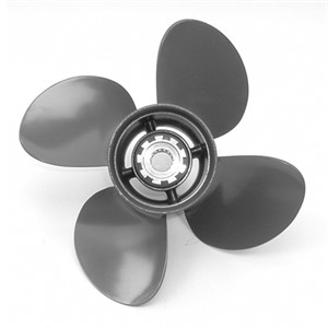 PROPELLER 12-3/4X17 4-BLAD