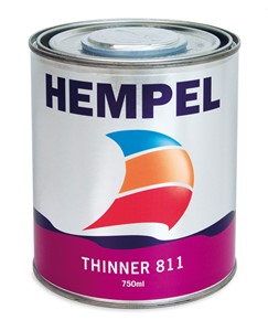 BunnstoffS F&#214;RTUNNING - THINNER 811