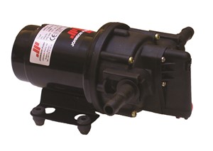 MEMBRANPUMP - AQUA JET WPS 2.4, 12V - 9 L/MIN / 2.4 GPM