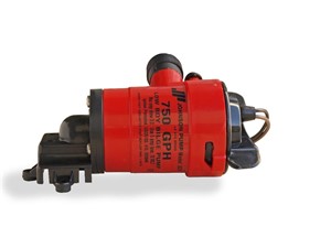 Lensepumpe - LOW BOY L550 LB - 800 GPH, 12V - 44 L/MIN - 50 L/MIN