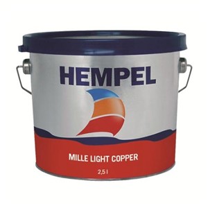 MILLE L.COPPER D.WHITE 2,5L