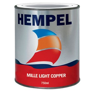 MILLE L.COPPER SVART 0,75L