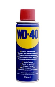 WD-40 MULTISPRAY 200ML