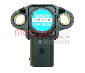 Map Sensor