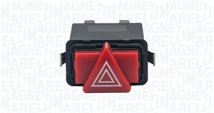 Brytare varningsblinkers audi a3 8L0 941 509L