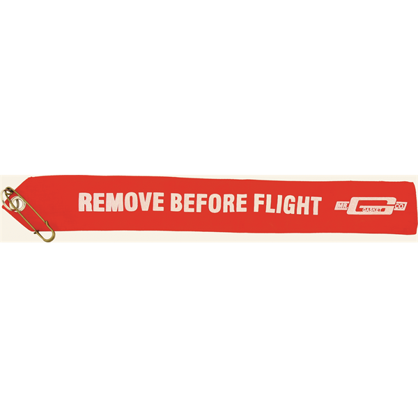 Vimpel &quot;remove Before Flight&quot;, Universal