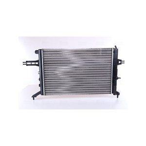 Radiator, motorkj&#248;ling