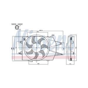 Ventilator, klimaanlegg