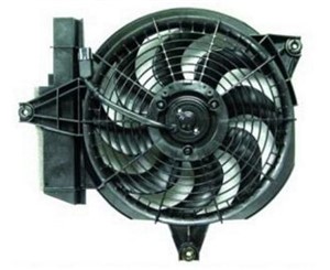 Ventilator, motorkj&#248;ling