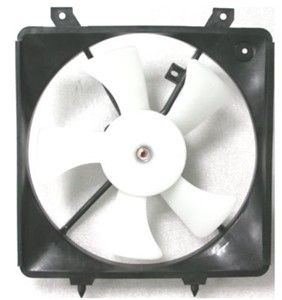 Ventilator, motorkj&#248;ling