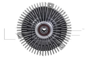 Clutch, radiatorventilator