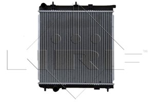 Radiator, motorkj&#248;ling