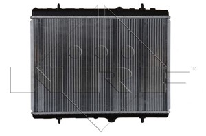 Radiator, motorkj&#248;ling, Venstre