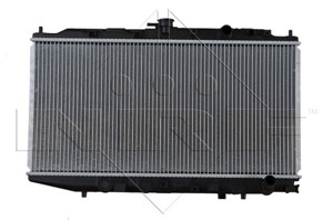 Radiator, motorkj&#248;ling