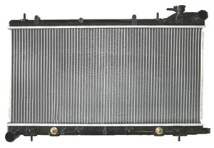 Radiator, motorkj&#248;ling