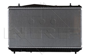 Radiator, motorkj&#248;ling