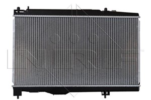 Radiator, motorkj&#248;ling